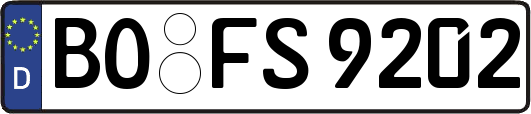 BO-FS9202