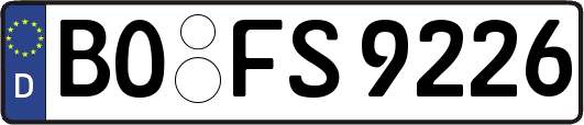 BO-FS9226