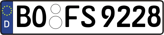BO-FS9228
