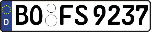 BO-FS9237