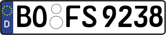 BO-FS9238