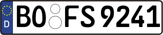BO-FS9241
