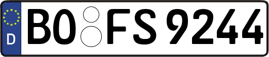 BO-FS9244