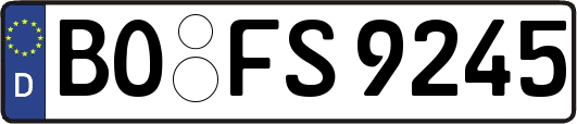 BO-FS9245