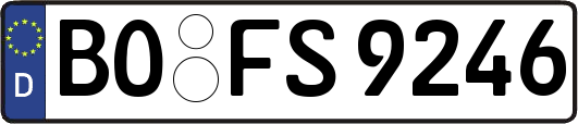 BO-FS9246