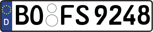 BO-FS9248