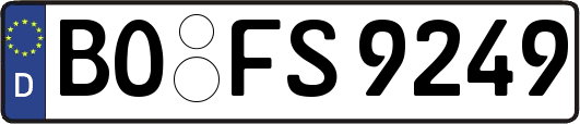 BO-FS9249