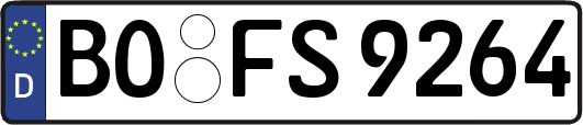 BO-FS9264