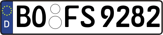 BO-FS9282