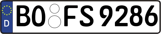 BO-FS9286