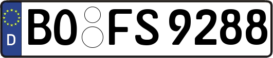 BO-FS9288