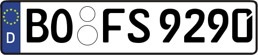 BO-FS9290