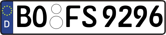 BO-FS9296