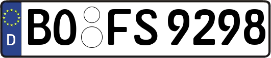 BO-FS9298