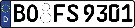 BO-FS9301