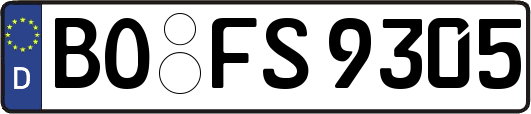 BO-FS9305