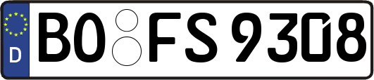 BO-FS9308