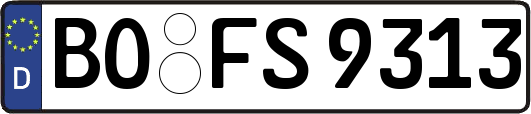 BO-FS9313