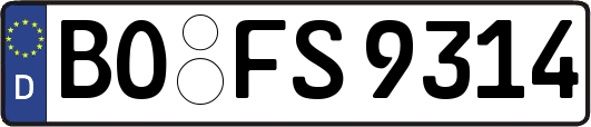 BO-FS9314