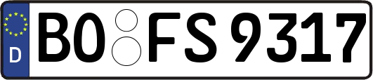 BO-FS9317