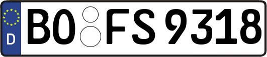 BO-FS9318