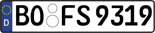 BO-FS9319