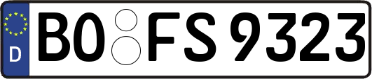 BO-FS9323