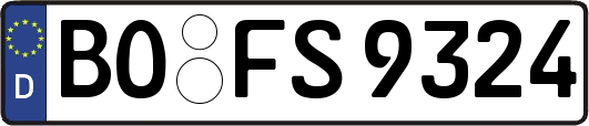 BO-FS9324