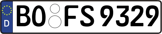 BO-FS9329