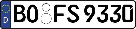 BO-FS9330