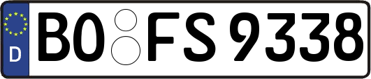 BO-FS9338