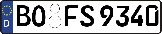 BO-FS9340