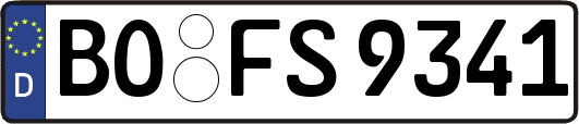 BO-FS9341