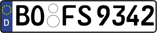 BO-FS9342