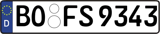 BO-FS9343