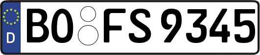 BO-FS9345