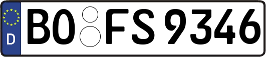 BO-FS9346