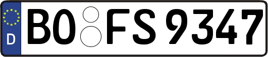 BO-FS9347