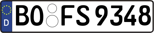 BO-FS9348