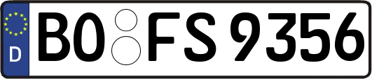 BO-FS9356