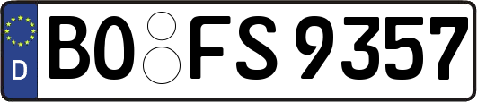 BO-FS9357