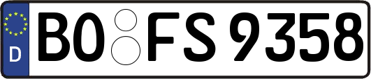 BO-FS9358