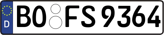 BO-FS9364