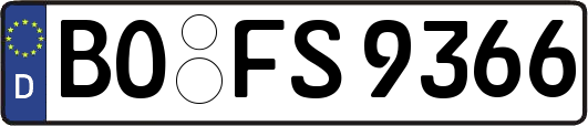 BO-FS9366