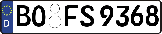 BO-FS9368