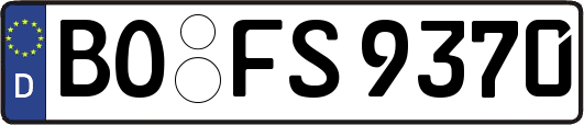 BO-FS9370