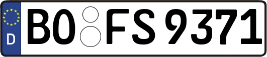 BO-FS9371