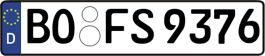 BO-FS9376