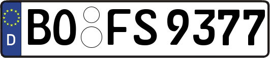 BO-FS9377