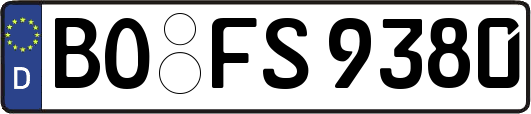 BO-FS9380